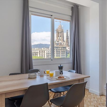 Ab Sagrada Familia Views Apartment Barcelona Exterior foto