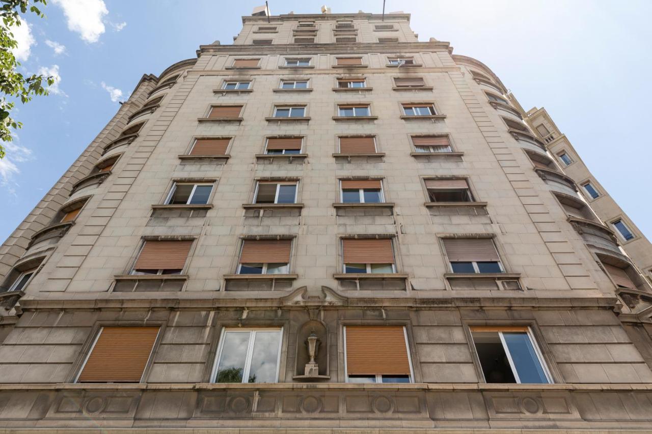 Ab Sagrada Familia Views Apartment Barcelona Exterior foto
