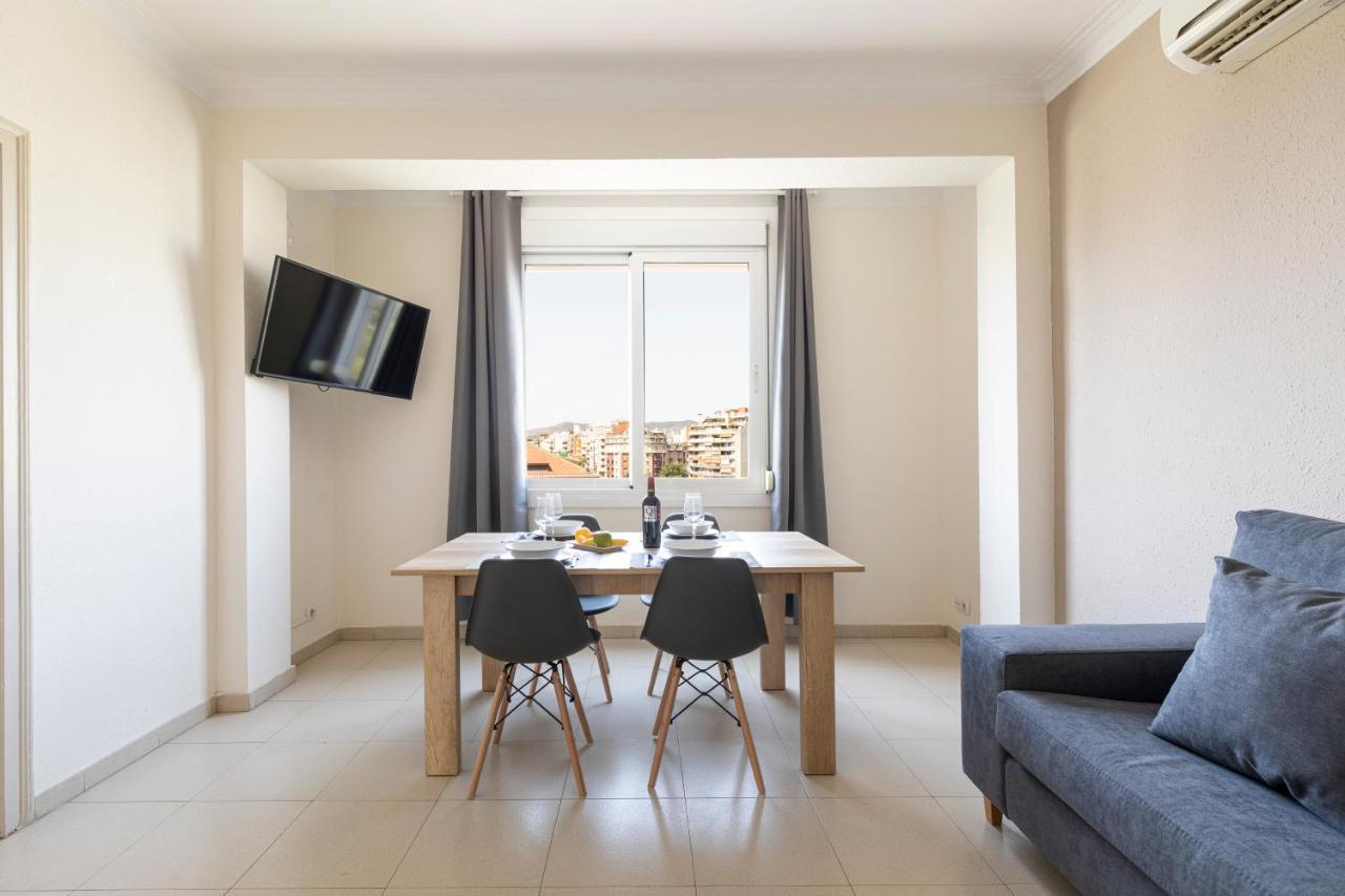 Ab Sagrada Familia Views Apartment Barcelona Exterior foto