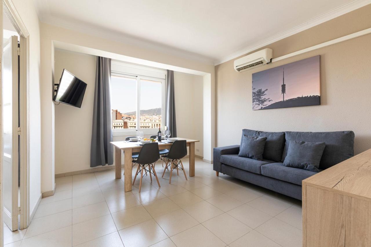 Ab Sagrada Familia Views Apartment Barcelona Exterior foto