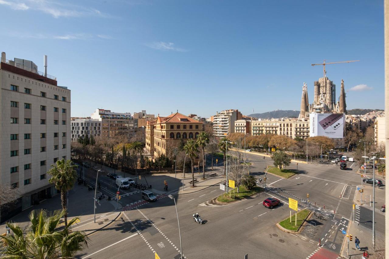 Ab Sagrada Familia Views Apartment Barcelona Exterior foto