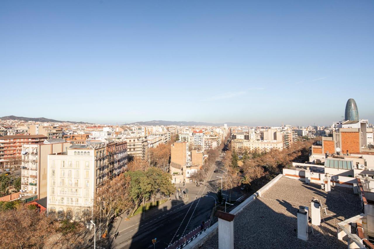 Ab Sagrada Familia Views Apartment Barcelona Exterior foto