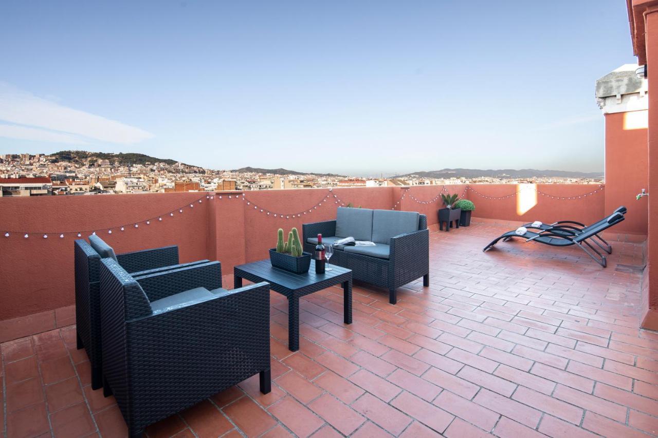 Ab Sagrada Familia Views Apartment Barcelona Exterior foto
