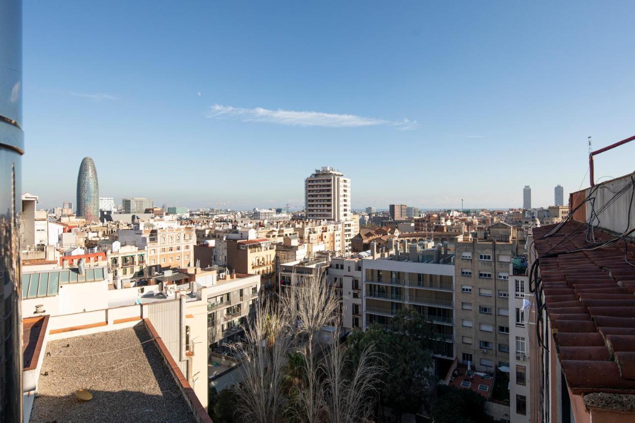 Ab Sagrada Familia Views Apartment Barcelona Exterior foto