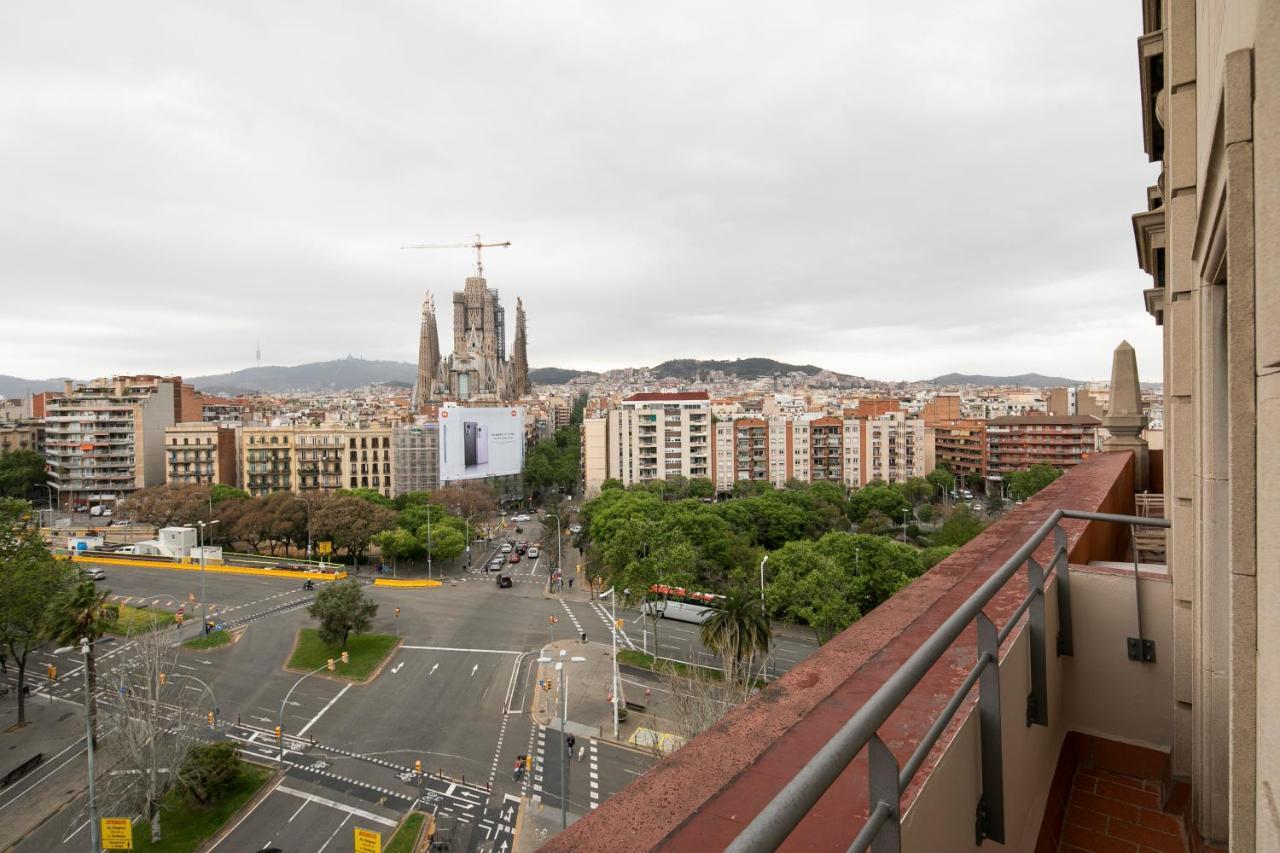 Ab Sagrada Familia Views Apartment Barcelona Exterior foto