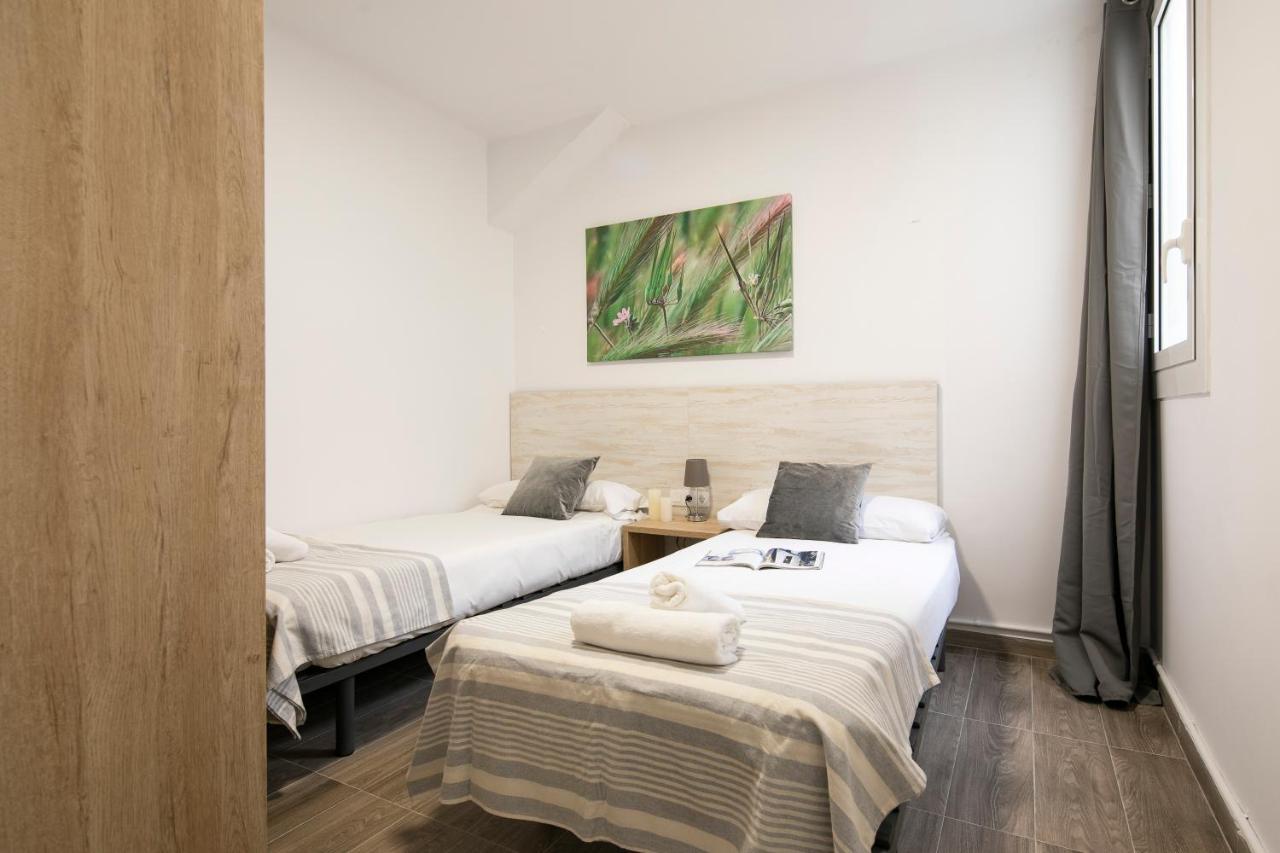 Ab Sagrada Familia Views Apartment Barcelona Exterior foto