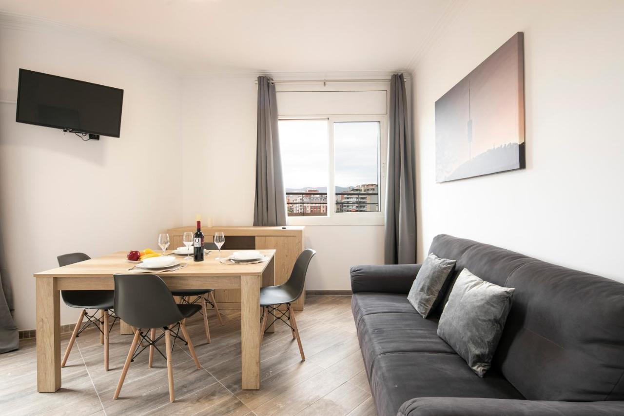 Ab Sagrada Familia Views Apartment Barcelona Exterior foto