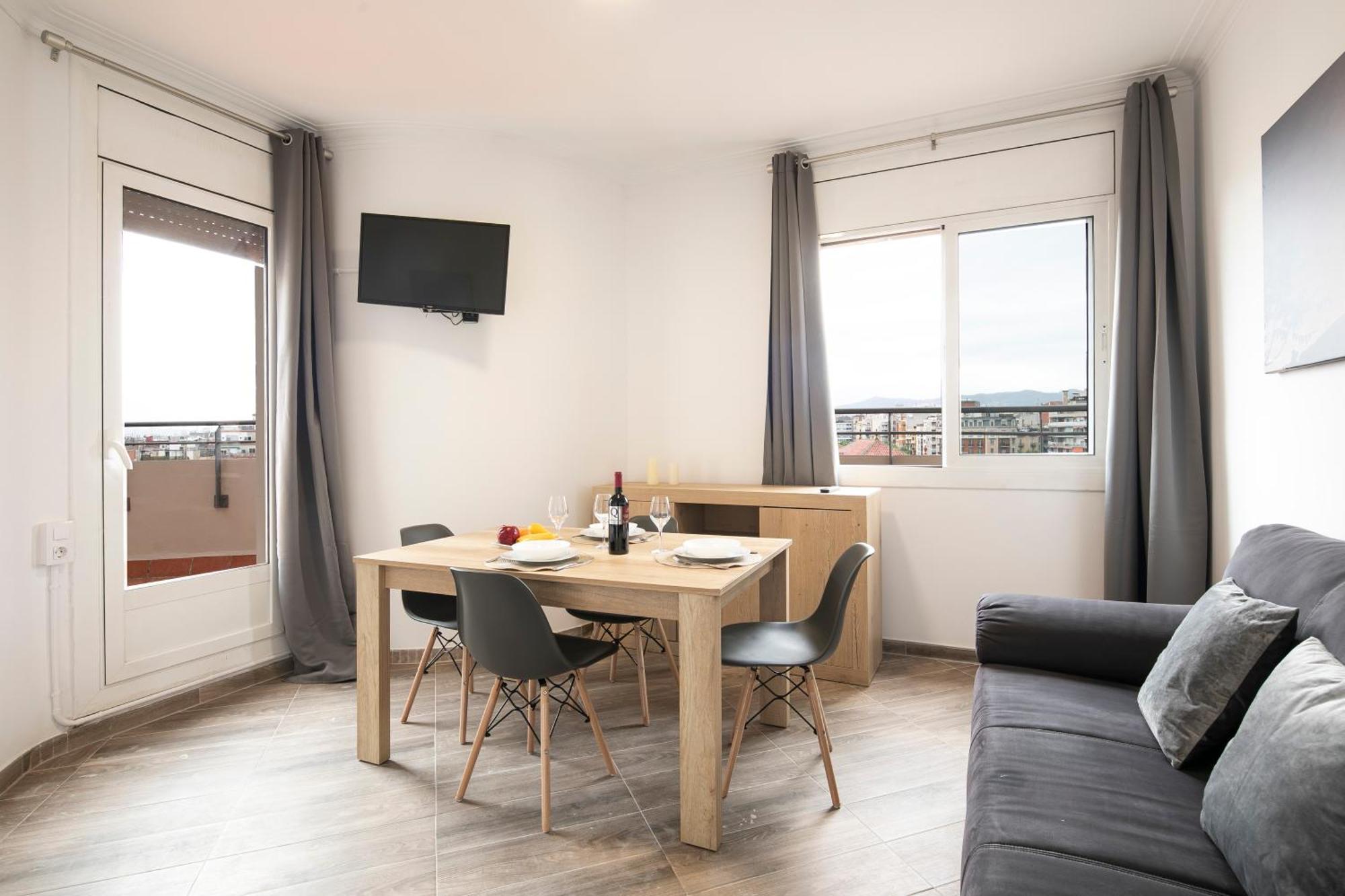 Ab Sagrada Familia Views Apartment Barcelona Exterior foto