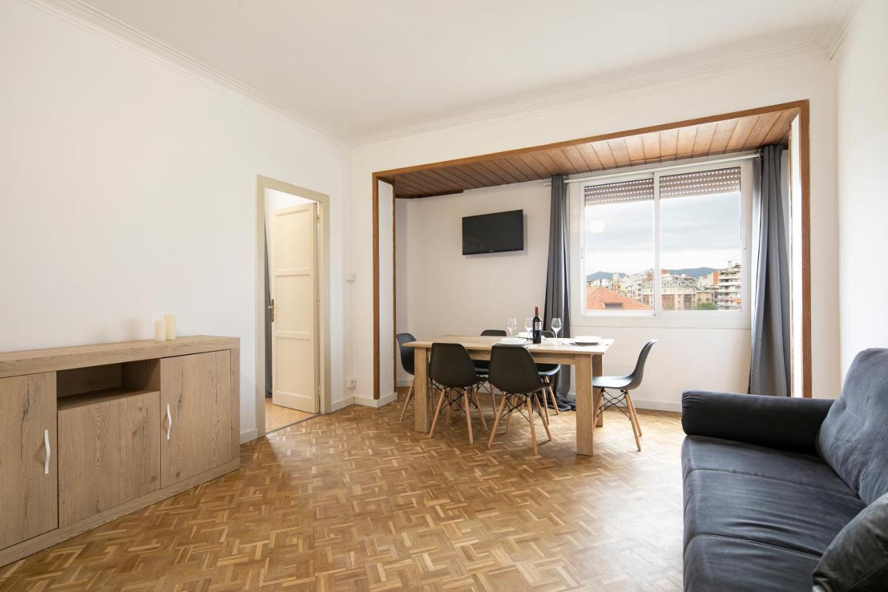 Ab Sagrada Familia Views Apartment Barcelona Exterior foto