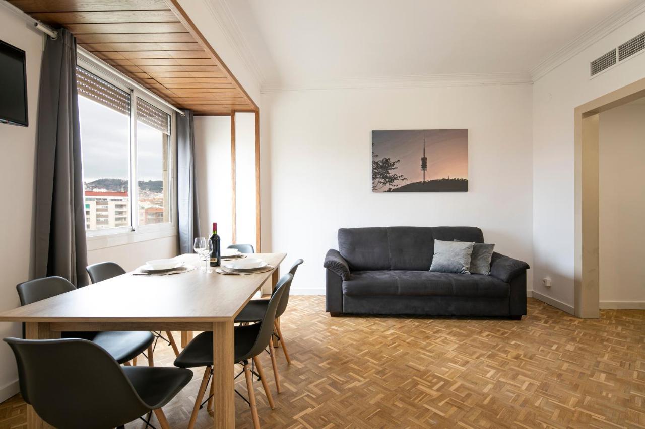 Ab Sagrada Familia Views Apartment Barcelona Exterior foto
