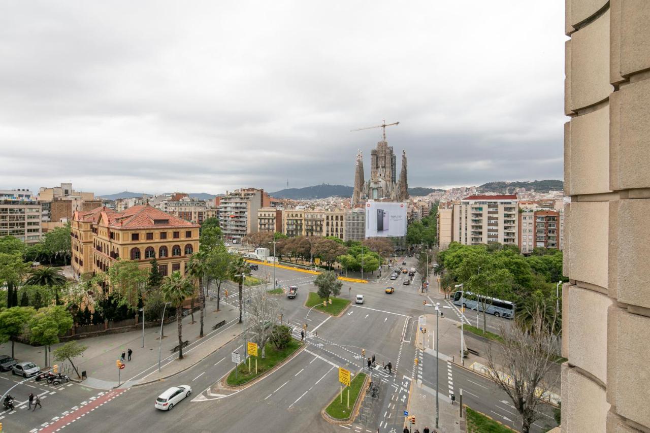 Ab Sagrada Familia Views Apartment Barcelona Exterior foto