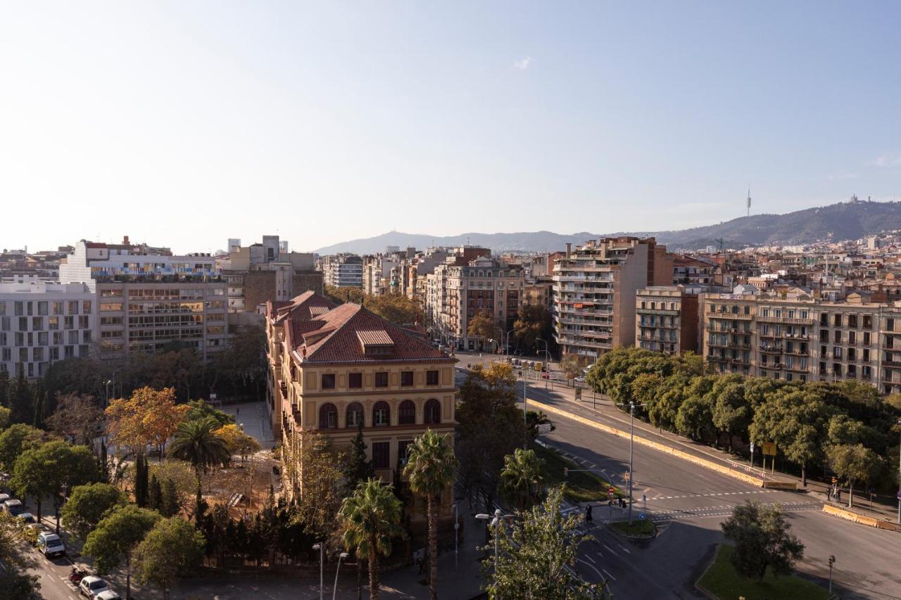 Ab Sagrada Familia Views Apartment Barcelona Exterior foto