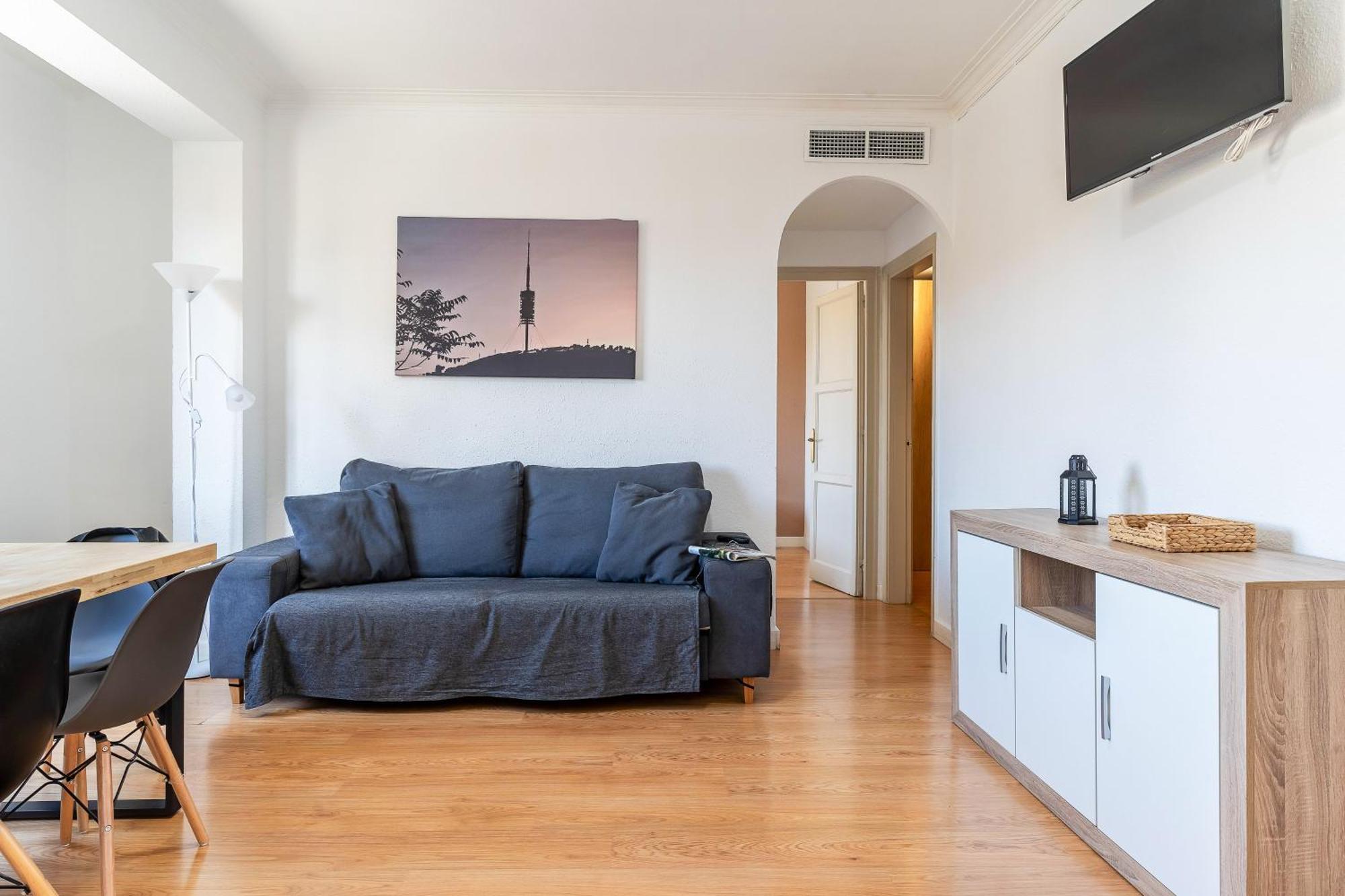 Ab Sagrada Familia Views Apartment Barcelona Exterior foto