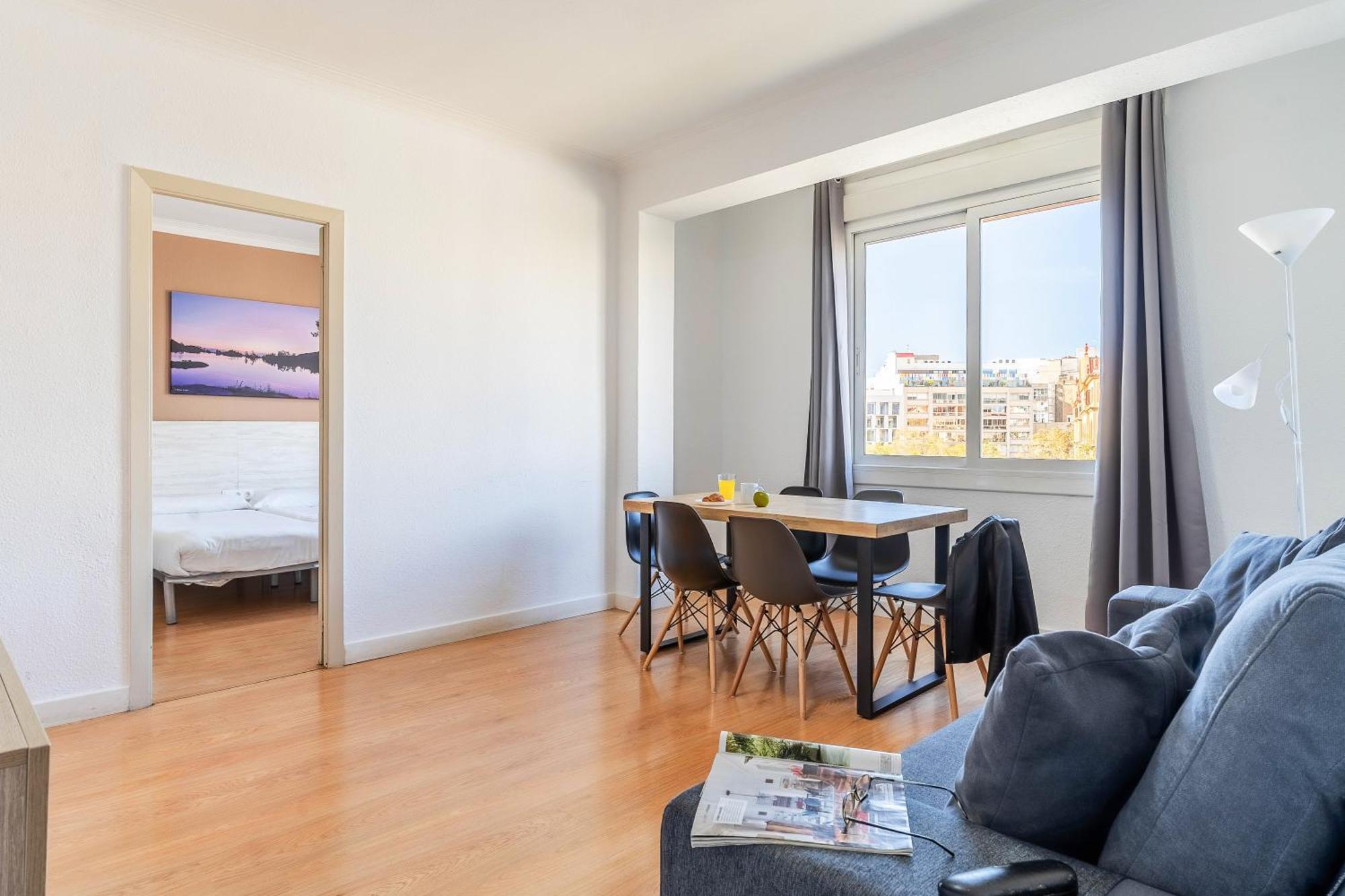 Ab Sagrada Familia Views Apartment Barcelona Exterior foto