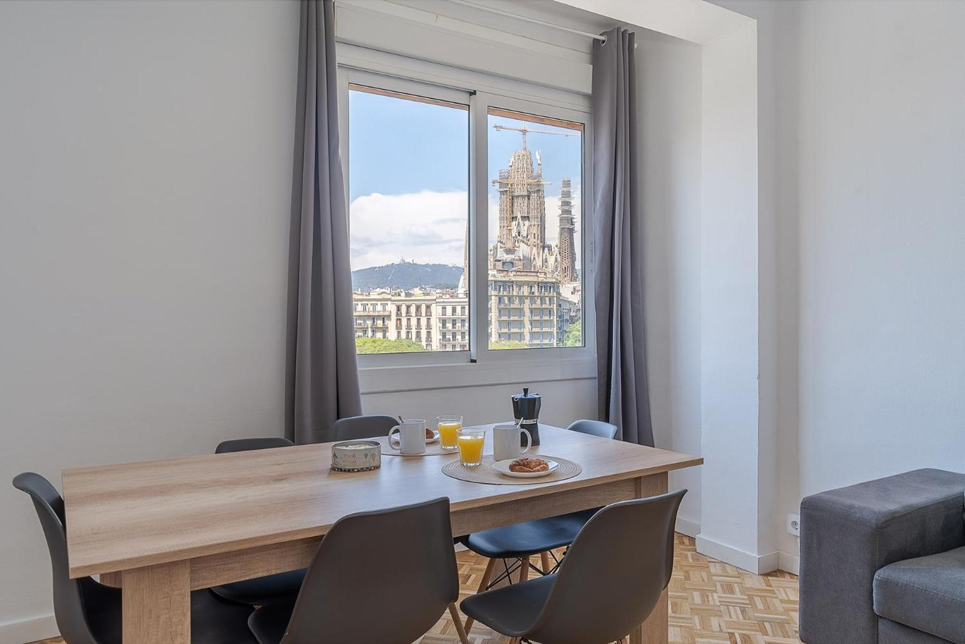 Ab Sagrada Familia Views Apartment Barcelona Exterior foto