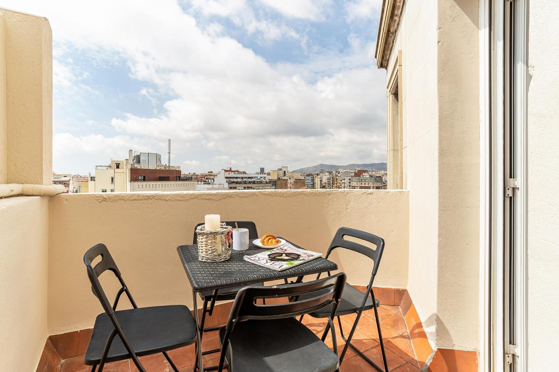 Ab Sagrada Familia Views Apartment Barcelona Exterior foto