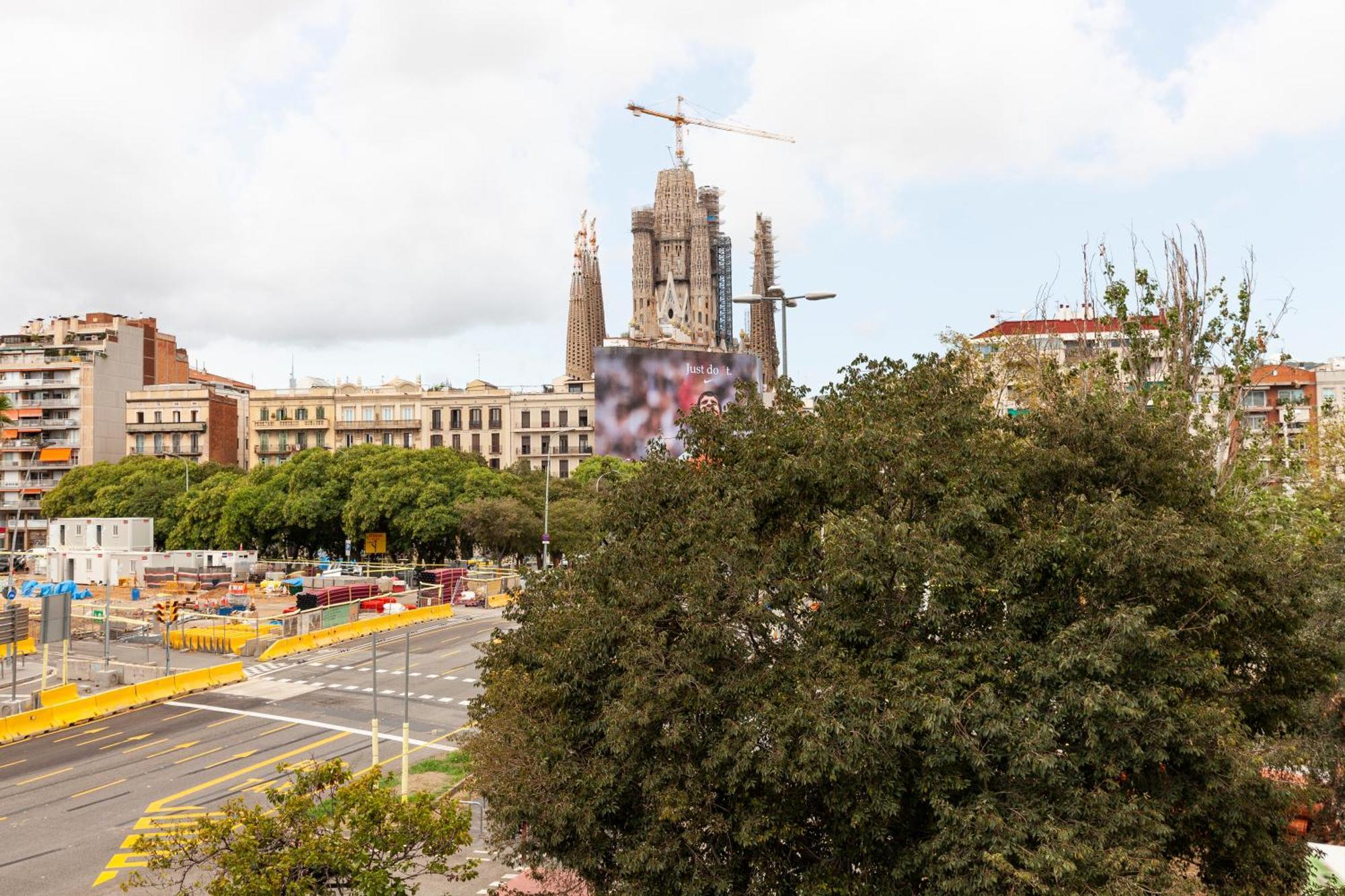 Ab Sagrada Familia Views Apartment Barcelona Exterior foto